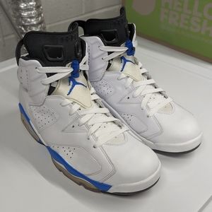 Air Jordan 6 Retro "Sport Blue"